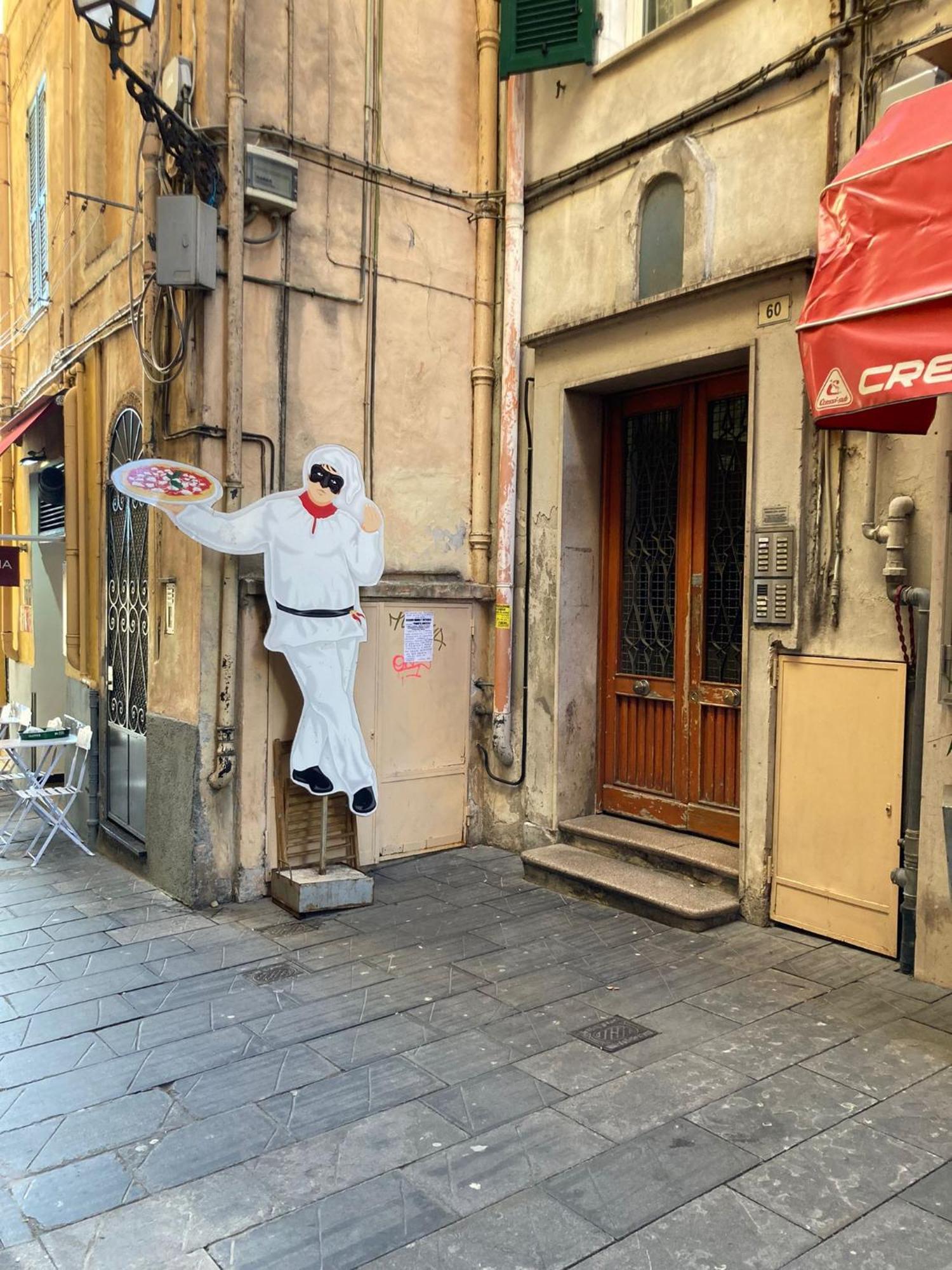 Casa Paloma * Sanremo
