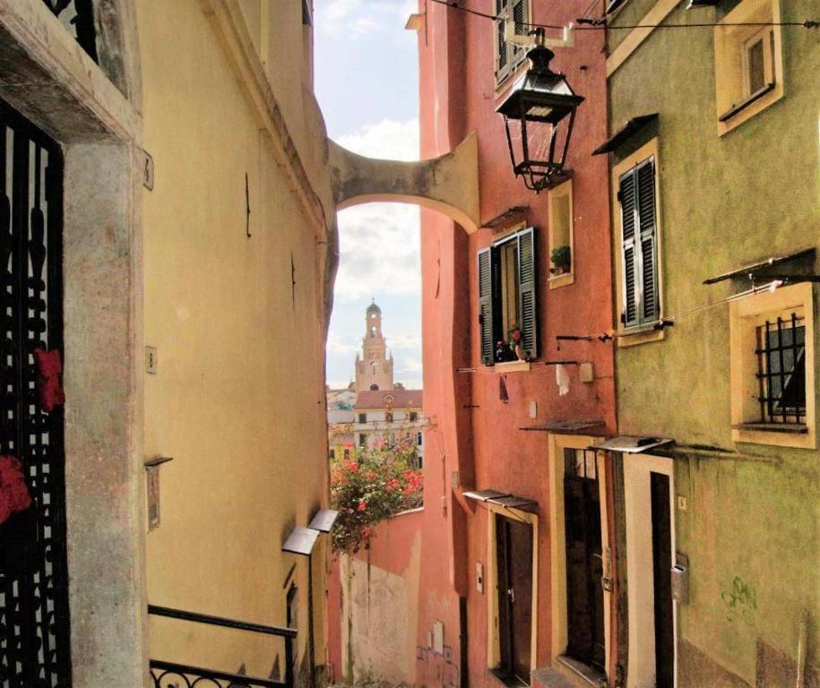 Apartment Casa Paloma Sanremo